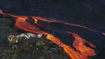 "No nos vamos a olvidar de La Palma": así contamos día a día la erupción del volcán de Cumbre Vieja