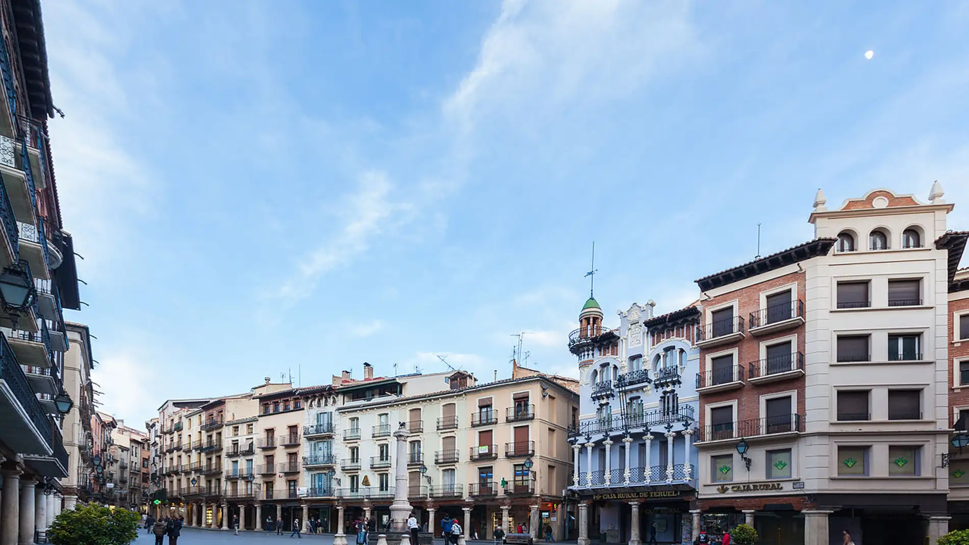 Plaza del Torico de Teruel: Descúbrela a través de estas curiosidades