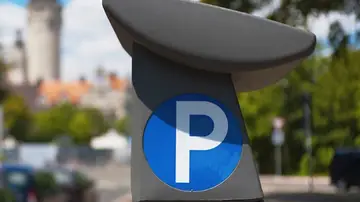 Parquímetro Parquímetro