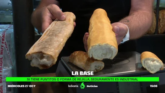 reconocer buen pan reconocer buen pan