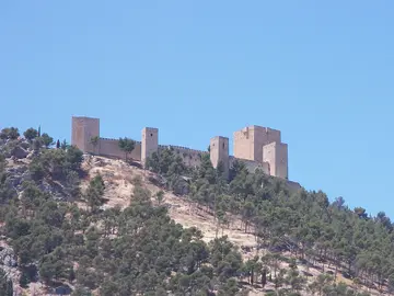 Esta es la leyenda que esconde el Castillo de Santa Catalina de Jaén Esta es la leyenda que esconde el Castillo de Santa Catalina de Jaén