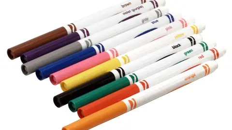 ¿Es malo inhalar el olor de los rotuladores? ¿Es malo inhalar el olor de los rotuladores?