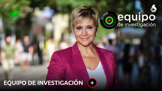 Equipo de Investigación en ATRESplayer PREMIUM Equipo de Investigación en ATRESplayer PREMIUM