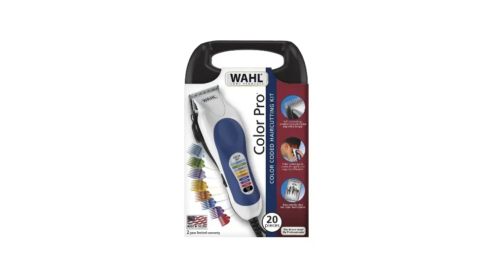Wahl ColorPro cortador de pelo