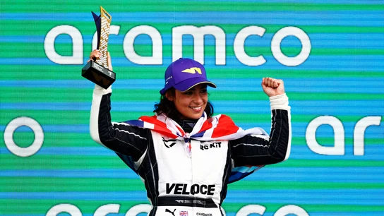 Jamie Chadwick Jamie Chadwick