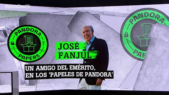 José Fanjul, en los Pandora Papers José Fanjul, en los Pandora Papers