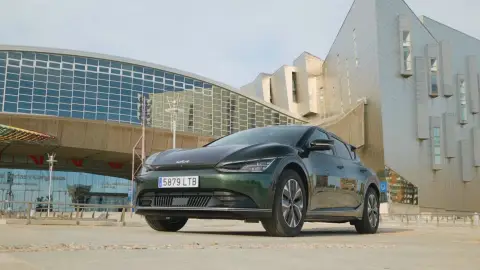 KIa EV6 Nuevo KIa EV6