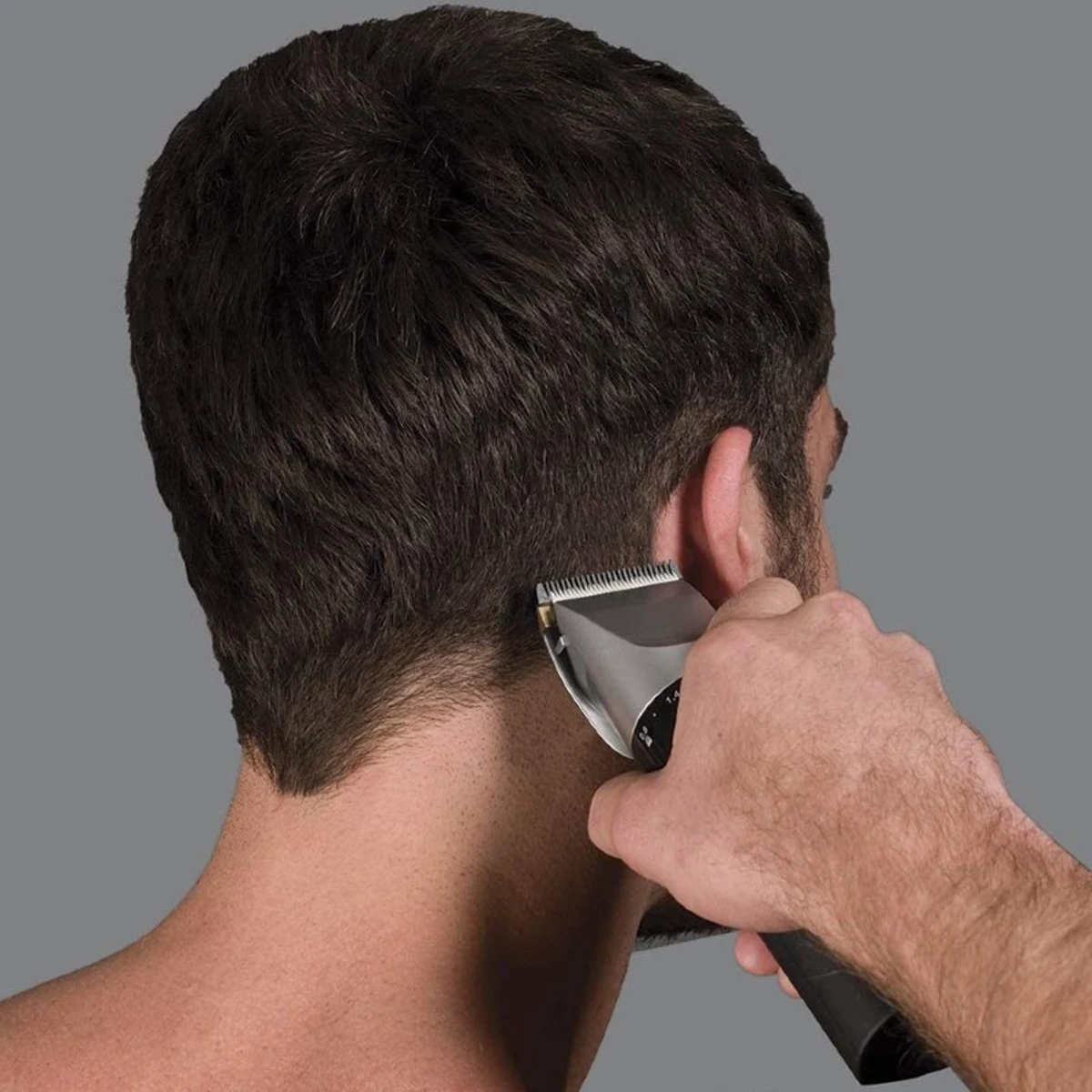 Afeitadora de cabeza, afeitadoras eléctricas para hombres, carga USB y  largo tiempo de uso continuo