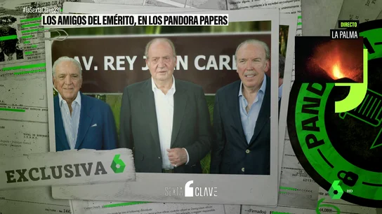 La relación del emérito y los hermanos Fanjul, los 'reyes del azúcar' que aparecen en los Pandora Papers La relación del emérito y los hermanos Fanjul, los 'reyes del azúcar' que aparecen en los Pandora Papers