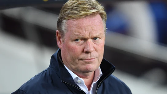 Ronald Koeman Ronald Koeman