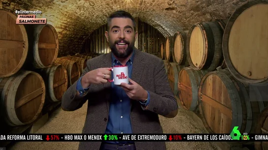 Dani Mateo vino Dani Mateo vino