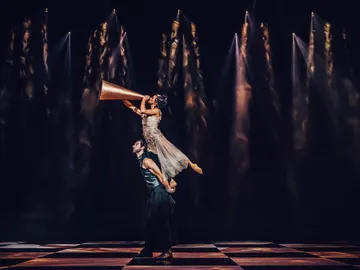 Cirque du Soleil hace de Malta un destino, si cabe, más apetecible Cirque du Soleil hace de Malta un destino, si cabe, más apetecible