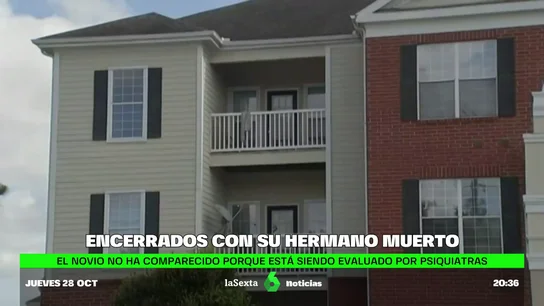 Tres niños conviven solos y con el cadáver de su hermano durante un año: su padrastro solo volvía a la casa para darles palizas Tres niños conviven solos y con el cadáver de su hermano durante un año: su padrastro solo volvía a la casa para darles palizas