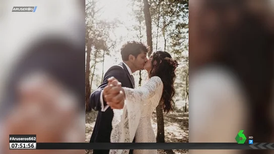 La boda de Alba Gutiérrez La boda de Alba Gutiérrez