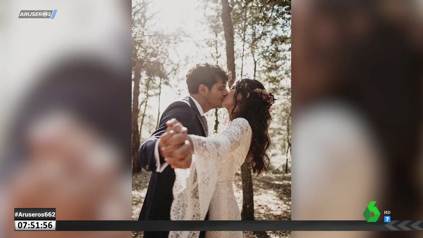 La boda de Alba Gutiérrez La boda de Alba Gutiérrez