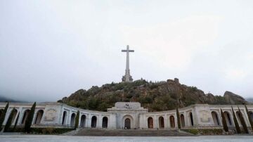 Imagen de archivo del Valle de Cuelgamuros, anteriormente conocido como Valle de los Caídos