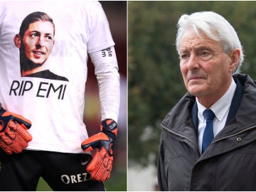 David Henderson, culpable de la muerte de Emiliano Sala