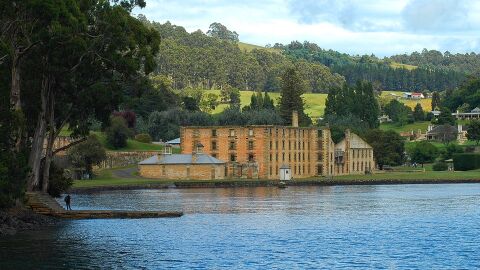 Port Arthur