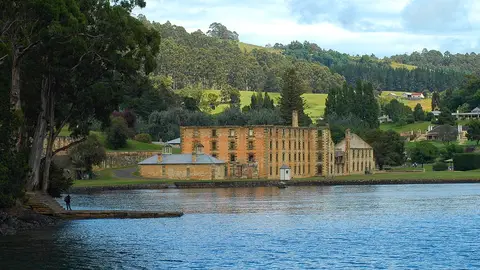 Port Arthur Port Arthur