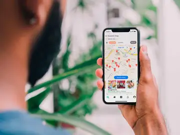 Todo lo que hace el nuevo widget de Google Maps en Android Todo lo que hace el nuevo widget de Google Maps en Android
