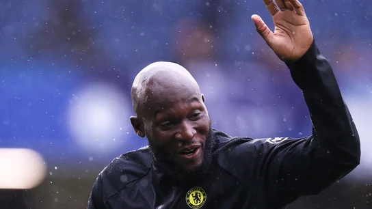 Romelu Lukaku Romelu Lukaku