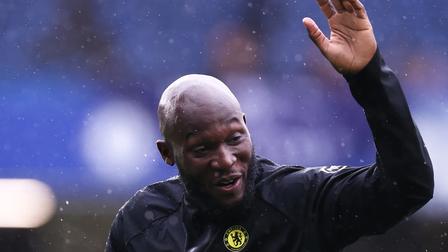 Romelu Lukaku Romelu Lukaku