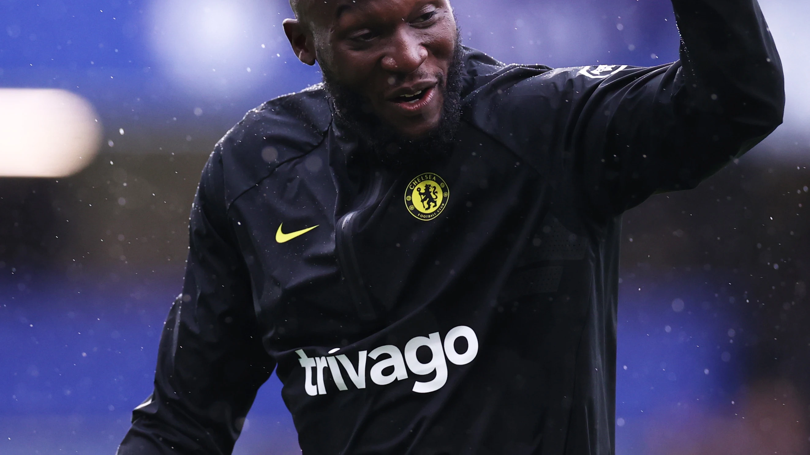 Romelu Lukaku