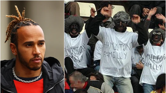 Lewis Hamilton y su momento más duro en Fórmula 1 Lewis Hamilton y su momento más duro en Fórmula 1
