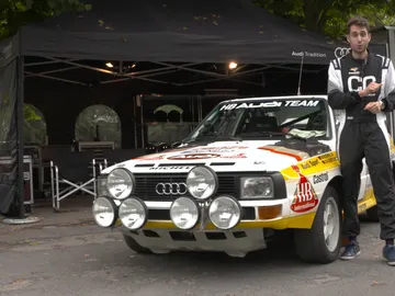 Audi S1 Sport Quattro Audi S1 Sport Quattro