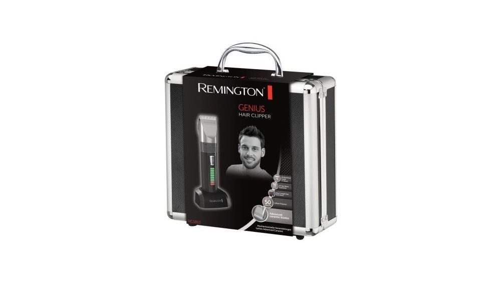 Remington Genius Máquina de Cortar Pelo