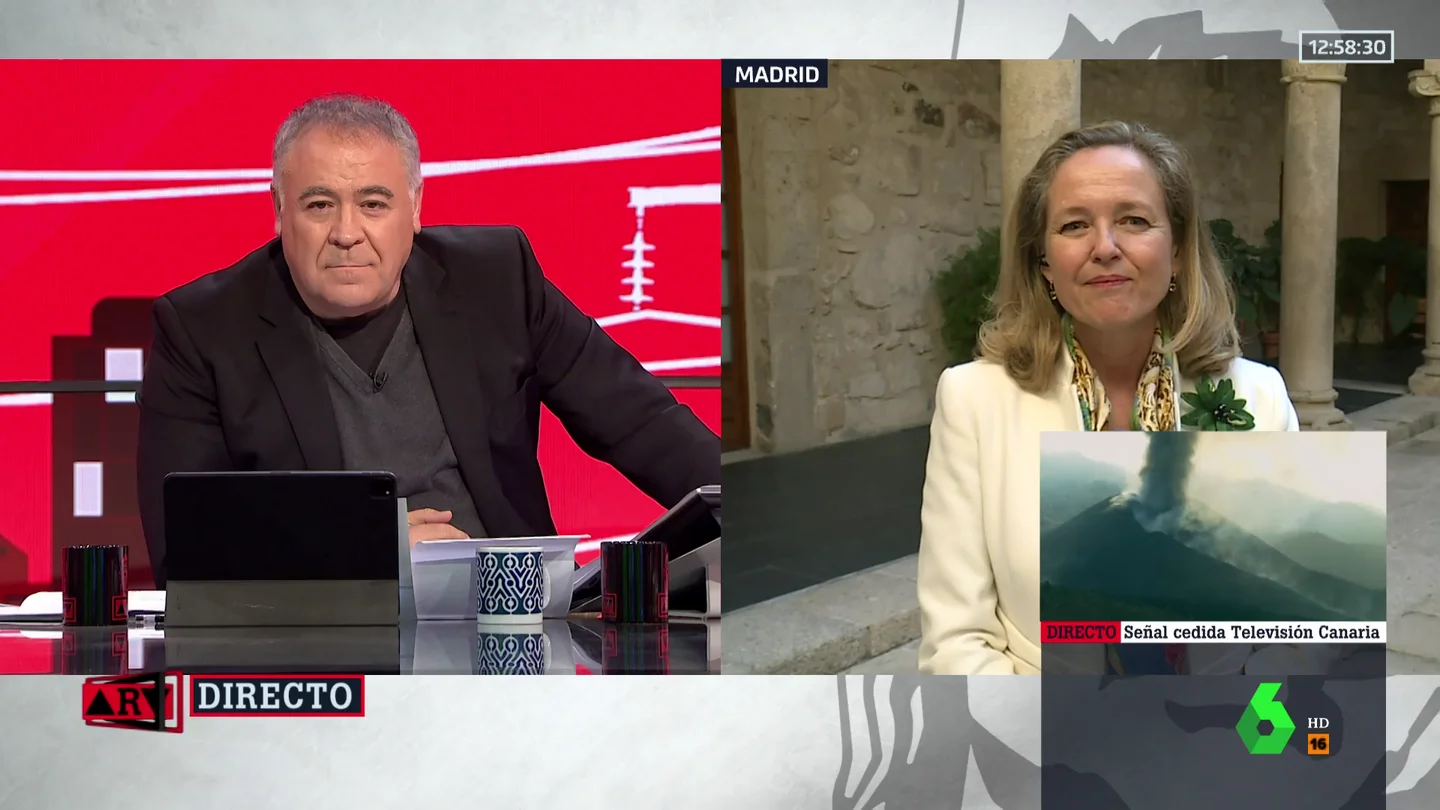 Reducir la temporalidad, acabar con la precariedad e incentivar los contratos estables: la hoja de ruta de Calviño para la reforma laboral Reducir la temporalidad, acabar con la precariedad e incentivar los contratos estables: la hoja de ruta de Calviño para la reforma laboral