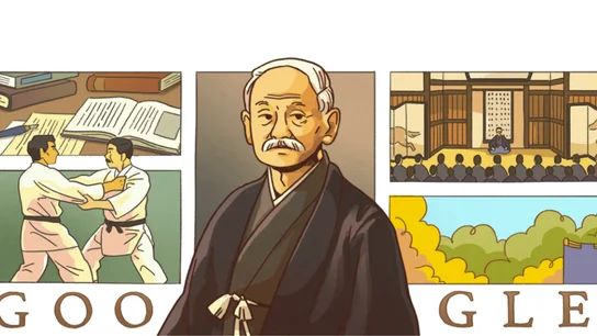¿Quién es Kanō Jigorō? El creador del Judo, nuevo homenajeado de Google Deporte olímpico