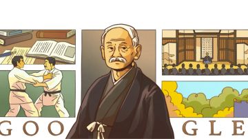 ¿Quién es Kanō Jigorō? El creador del Judo, nuevo homenajeado de Google 