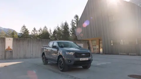 Nuevas incorporaciones en la gama Ranger de Ford Nuevas incorporaciones en la gama Ranger de Ford