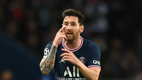 Leo Messi Leo Messi