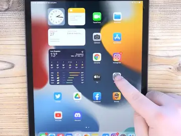 iPad iPad