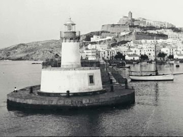 Ibiza, años 60