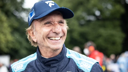 Emerson Fitipaldi Emerson Fitipaldi