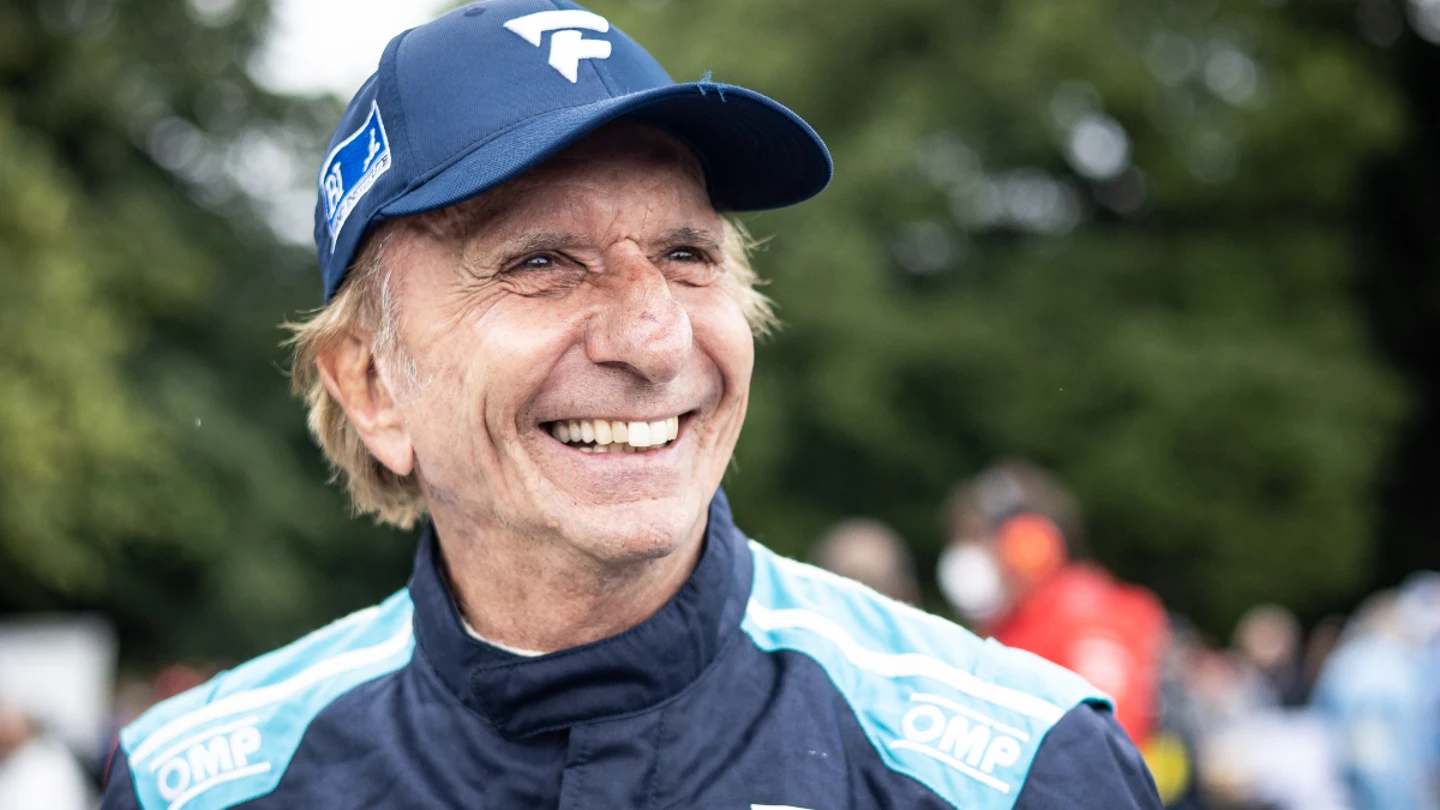 Emerson Fitipaldi Emerson Fitipaldi