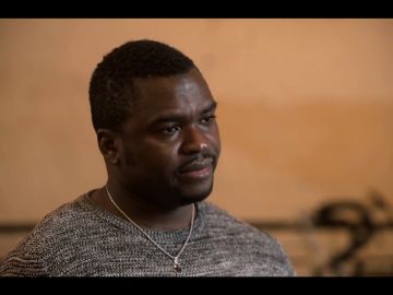 El desgarrador relato de Hervé, superviviente de la respuesta policial a migrantes Ceuta que acabó con 15 muertos en 2014: "Fue horrible"