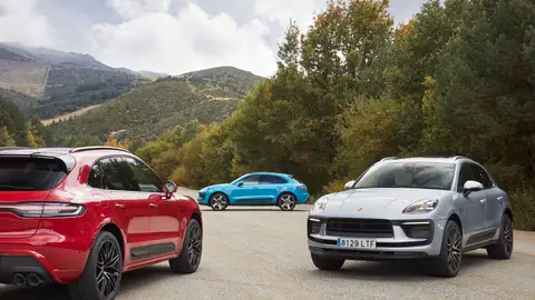 Gama Porsche Macan 2022 Gama Porsche Macan 2022