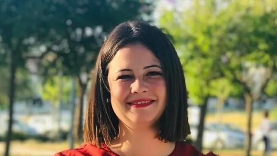 La exportavoz de Vox en Bormujos, Carmen Cariciolo La exportavoz de Vox en Bormujos, Carmen Cariciolo