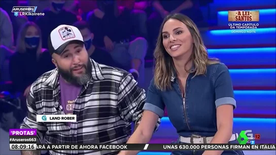 Kiko Rivera e Irene Rosales Kiko Rivera e Irene Rosales