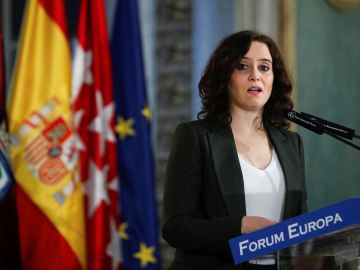 Isabel Díaz Ayuso, en una imagen de archivo