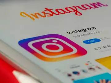 La app de Instagram La app de Instagram