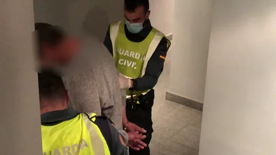 El detenido por matar al niño de Lardero ya intentó llevarse a otros menores y cumplió una condena por asesinato El detenido por matar al niño de Lardero ya intentó llevarse a otros menores y cumplió una condena por asesinato