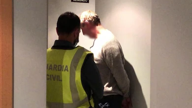 Francisco Javier Almeida, presunto asesino de un niño en La Rioja Francisco Javier Almeida, presunto asesino de un niño en La Rioja