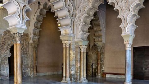 Palacio de la Aljafería