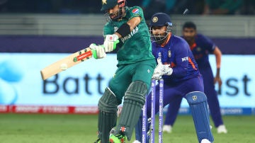 Partido de críquet entre India y Pakistán