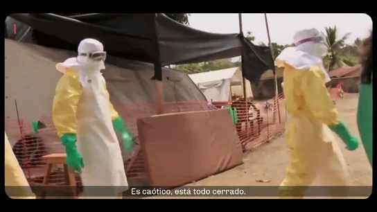 Las palabras de desesperación del misionero Miguel Pajares tras contagiarse de ébola en África: "Es caótico, están los hospitales cerrados" Las palabras de desesperación del misionero Miguel Pajares tras contagiarse de ébola en África: "Es caótico, están los hospitales cerrados"